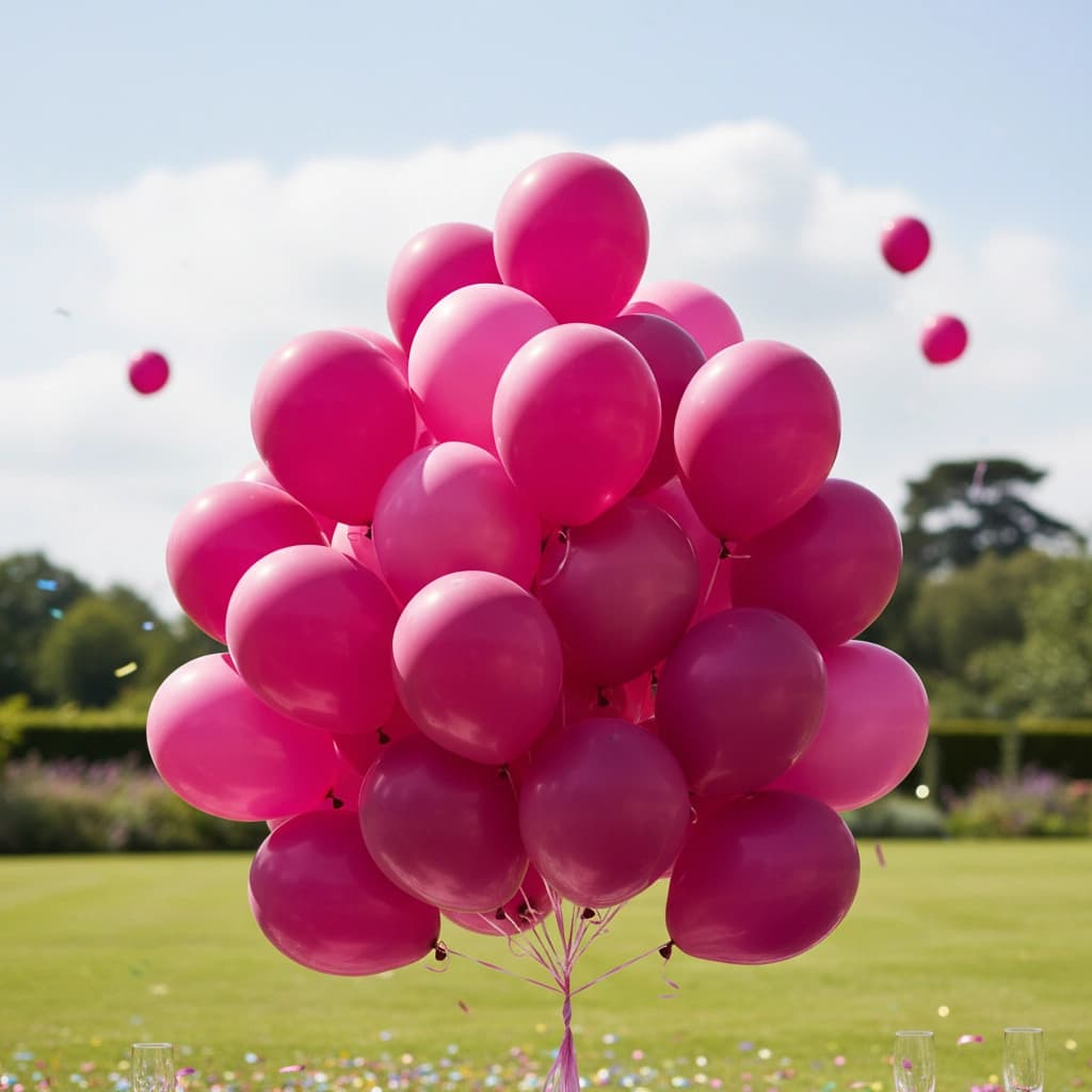 Experience Balloon Magic at Balloons On La Terraza